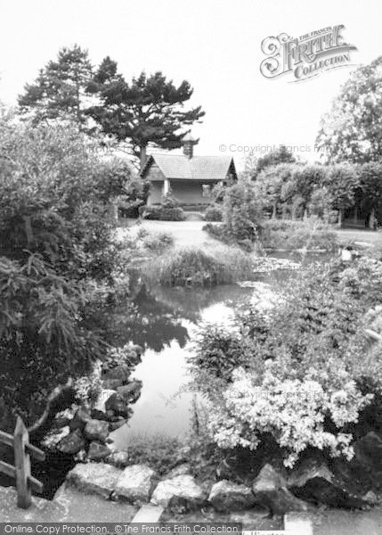 Photo of Wellington, The Gardens 1963