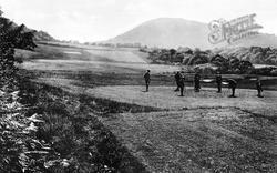 The Golf Links c.1910, Wellington