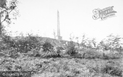 The Monument 1907, Wellington