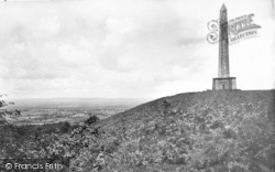 The Monument 1912 , Wellington