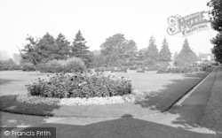 The Park c.1955, Wellington