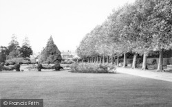 The Park c.1960, Wellington