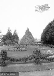 The Park c.1965, Wellington