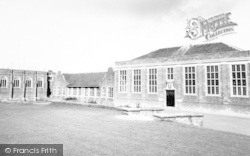 The School c.1960, Wellington