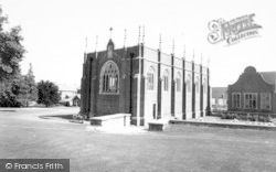 The School Chapel 1963, Wellington