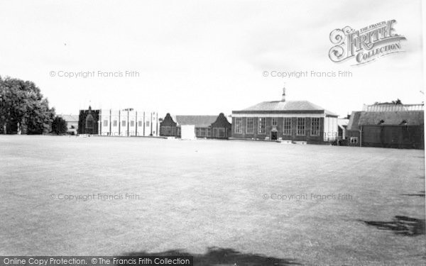 Photo of Wellington, Wellington School 1963