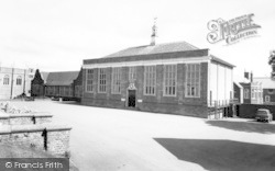 Wellington School 1963, Wellington