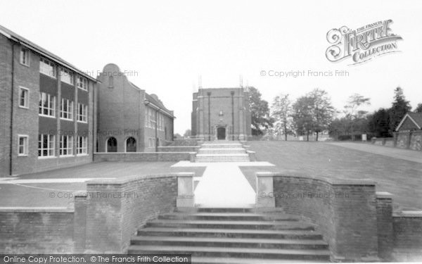 Photo of Wellington, Wellington School c.1965