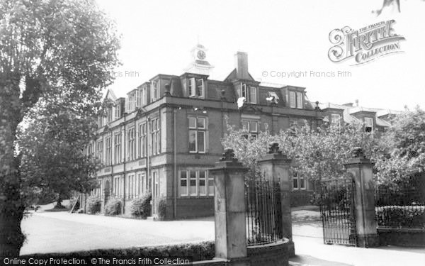 Photo of Wellington, Wrekin College c.1965