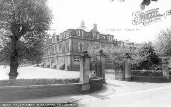 Photo of Wellington, Wrekin College c.1965