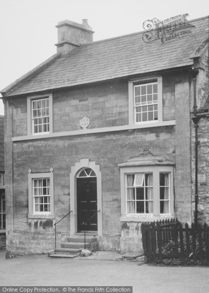 Photo of Wellow, Clematis House c.1955