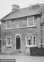 Clematis House c.1955, Wellow