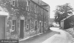 Cottages, Bath Hill c.1965, Wellow
