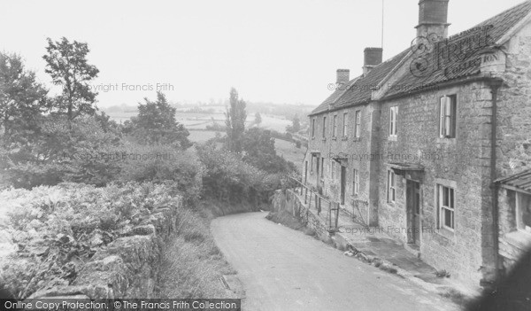 Photo of Wellow, Mill Hill c.1955