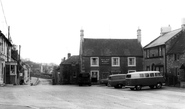 The Village c.1965, Wellow