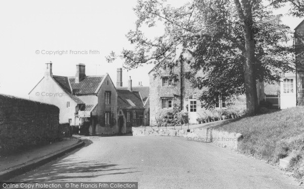 Photo of Wellow, The Village c.1965