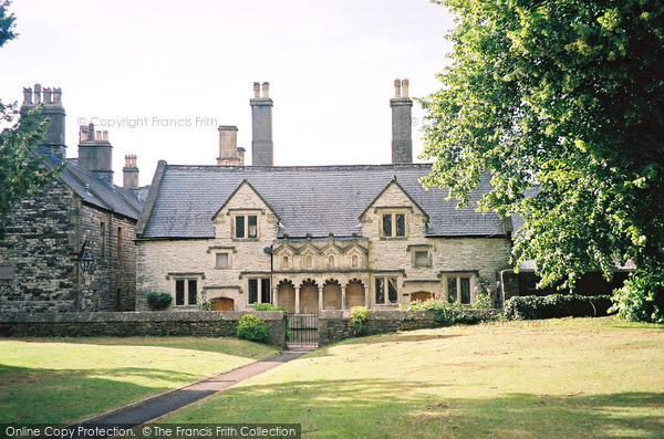 Photo of Wells, Bricke's Almshouses 2004