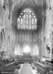 Cathedral 1892, Wells