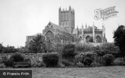 Cathedral 1951, Wells