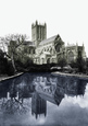 Cathedral, South East 1890, Wells