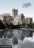 Cathedral, South East 1890, Wells