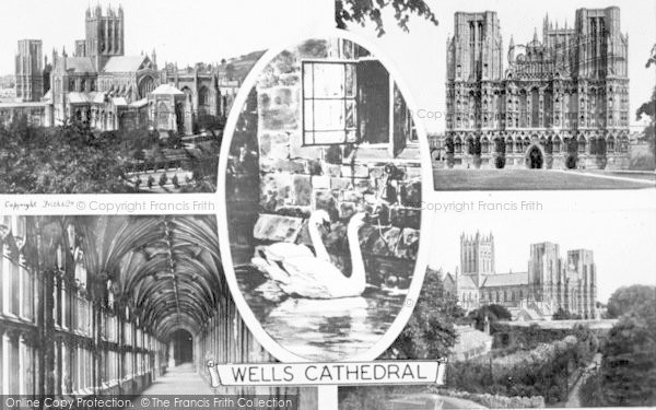Photo of Wells, Composite c.1950