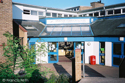 Kennion Road, Blue School 2004, Wells