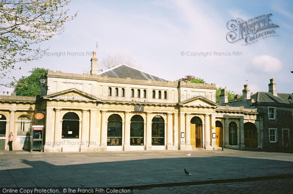 Photo of Wells, Market Place, The Old Market House/Ask Restaurant 2004