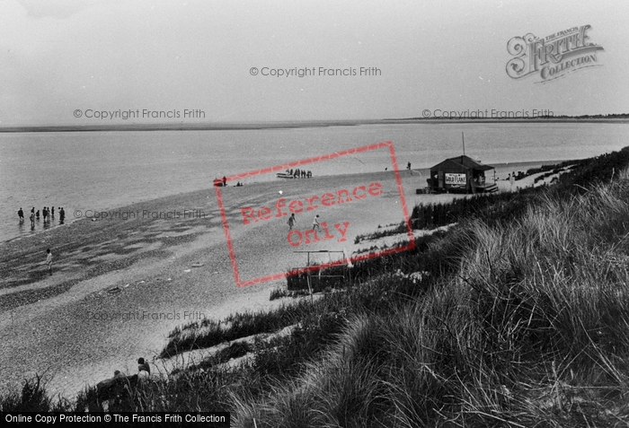 Photo of Wells Next The Sea, 1929