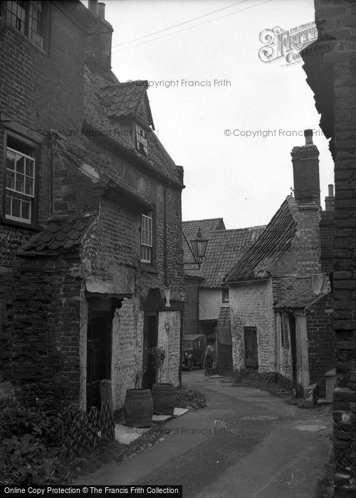 Photo of Wells Next The Sea, A Bit Of Old 1950