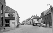 Wells-Next-The-Sea, Freeman Street c.1955, Wells-Next-The-Sea
