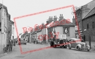 Wells-Next-The-Sea, Freeman Street c.1955, Wells-Next-The-Sea