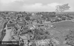 Wells-Next-The-Sea, General View c.1965, Wells-Next-The-Sea