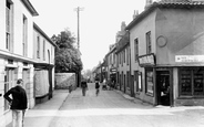 Wells-Next-The-Sea, High Street 1929, Wells-Next-The-Sea