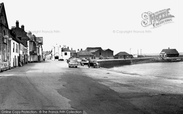 Photo of Wells Next The Sea, Quay Street c.1955