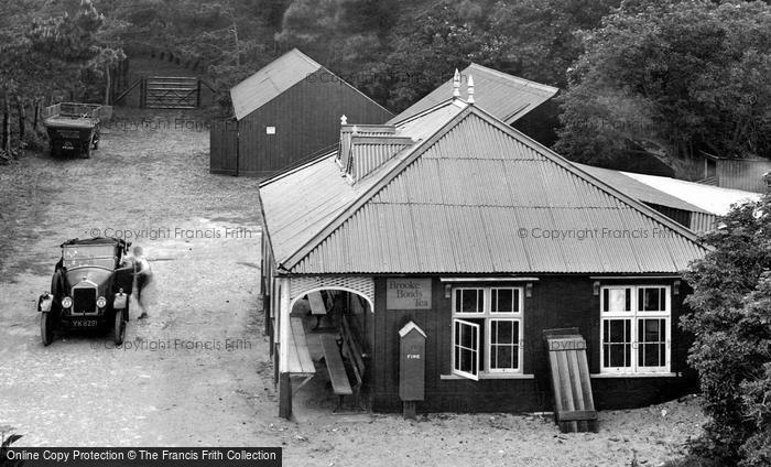Photo of Wells Next The Sea, The Beach House 1929
