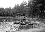 Wells-Next-The-Sea, The Boating Lake 1939, Wells-Next-The-Sea