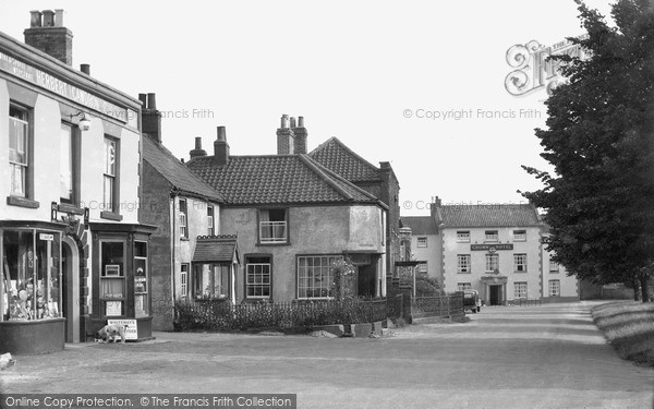 Photo of Wells Next The Sea, The Buttlands 1939