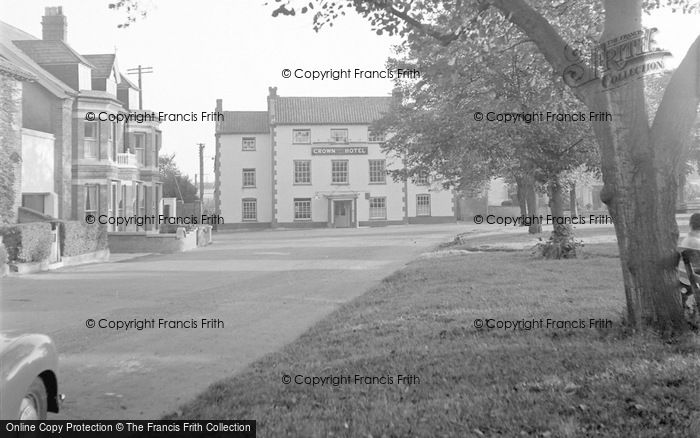 Photo of Wells Next The Sea, The Buttlands 1950