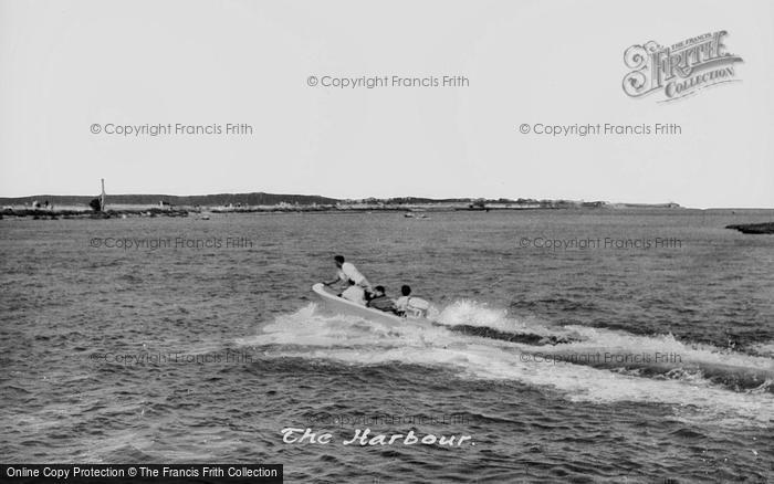 Photo of Wells Next The Sea, The Harbour c.1960