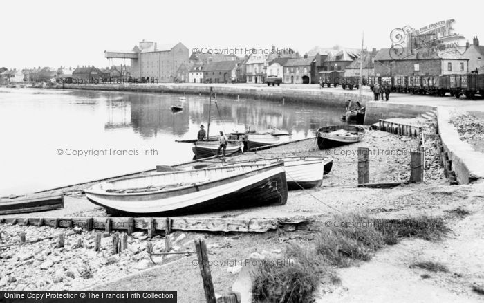 Photo of Wells Next The Sea, The Quay 1929