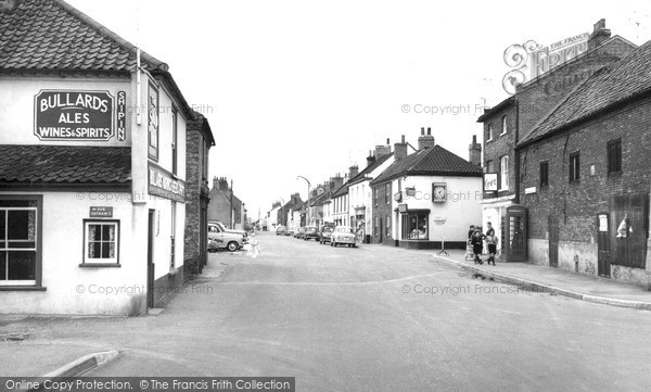 Photo of Wells Next The Sea, The Quay 1962