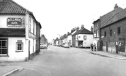 Wells-Next-The-Sea, The Quay 1962, Wells-Next-The-Sea
