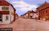 Wells-Next-The-Sea, The Quay 1962, Wells-Next-The-Sea