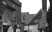 Wells-next-the-Sea, the Quay c1955