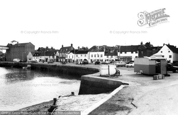 Photo of Wells Next The Sea, The Quay c.1965