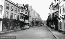 Sadler Street 1963, Wells