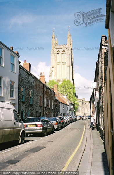 Photo of Wells, St Cuthbert Street 2004