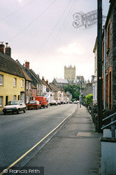 St Thomas's Street 2004, Wells