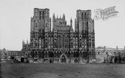 The Cathedral 1961, Wells